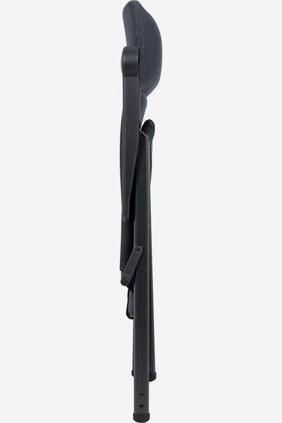 Crespo Chaise De Camping Cr Stoel Ap/235-Ad-86 Grijs