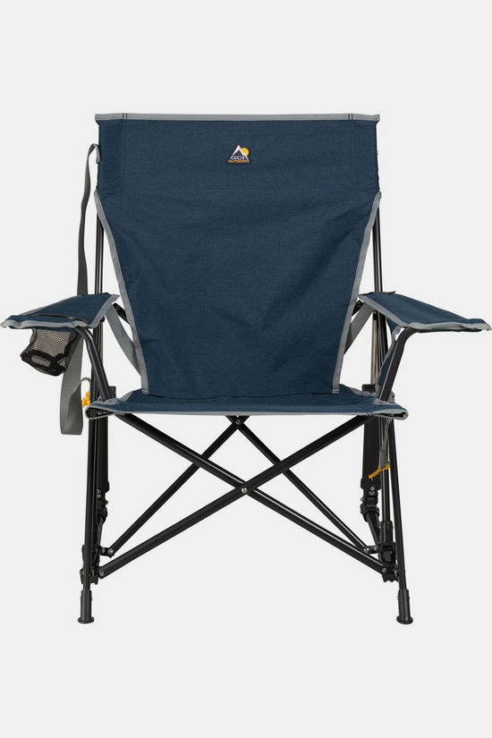 GCI Campingstoel Kickback Rocker Heathered Indigo