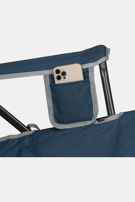 GCI Campingstoel Kickback Rocker Heathered Indigo