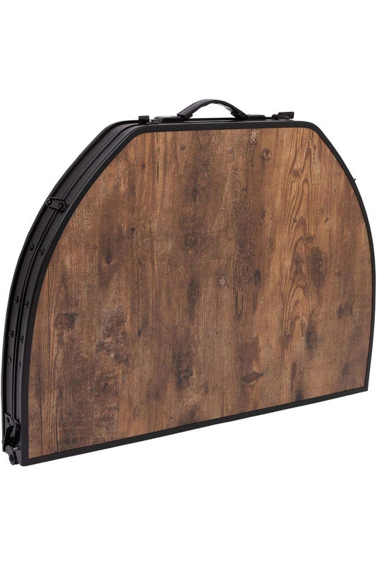 Bo-Camp Campingtafel Ind Tafel Woodbine 100X70Cm Bruin