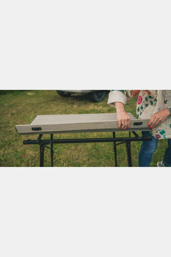 Outwell Campingtafel Canmore L Black & Grey