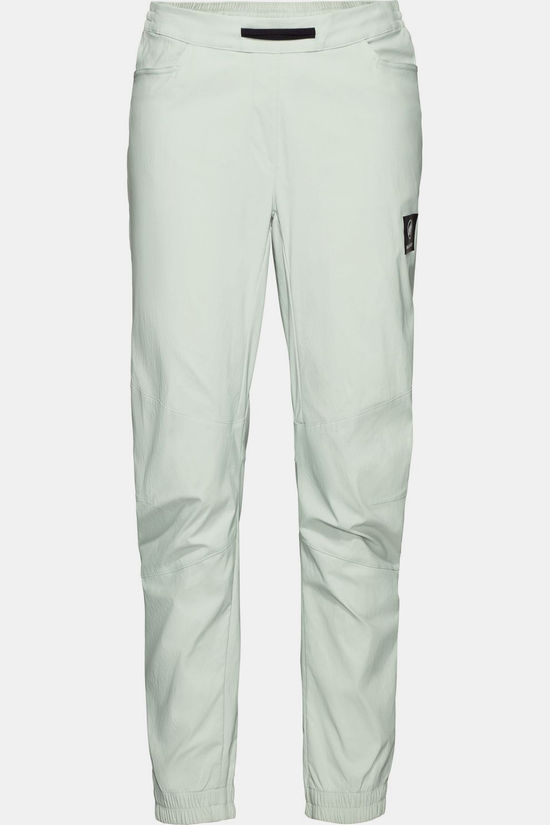 Mammut Klimbroek Massone Light Pants Silver Sage