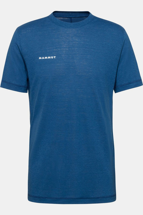 Mammut T-Shirt Massone Light T-Shirt Men Tschiel