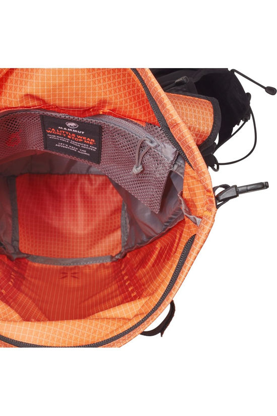 Mammut Alpinepack Trion 15 orange