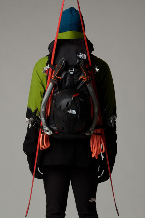The North Face Alpinepack All Mountain Purpose 38 black