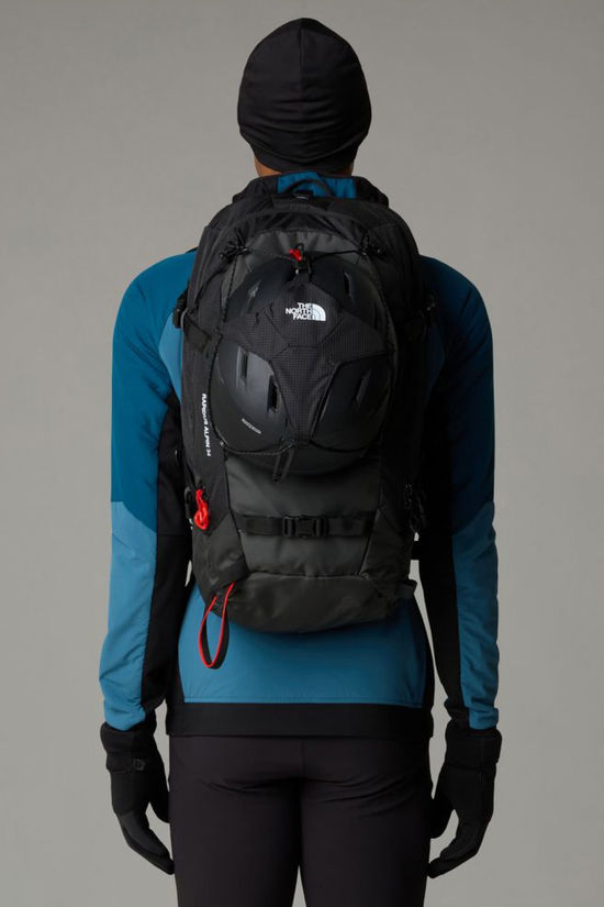 The North Face Alpinepack Rapidus Alpin 34 dark grey/black
