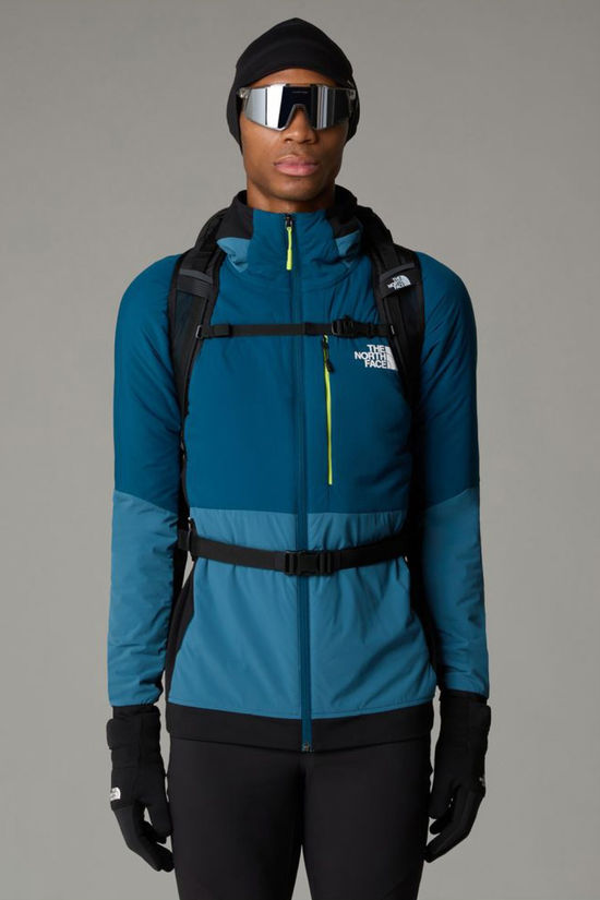The North Face Alpinepack Rapidus Alpin 34 dark grey/black