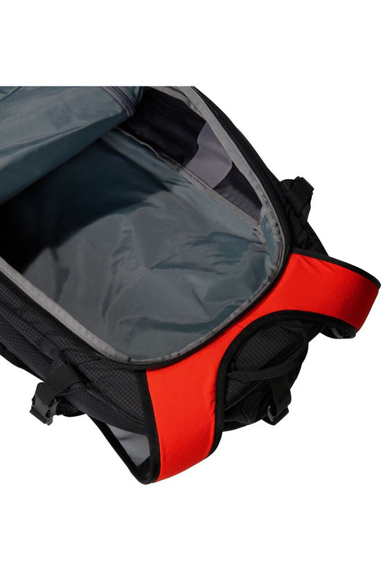 The North Face Alpinepack Rapidus Alpin 34 dark grey/black