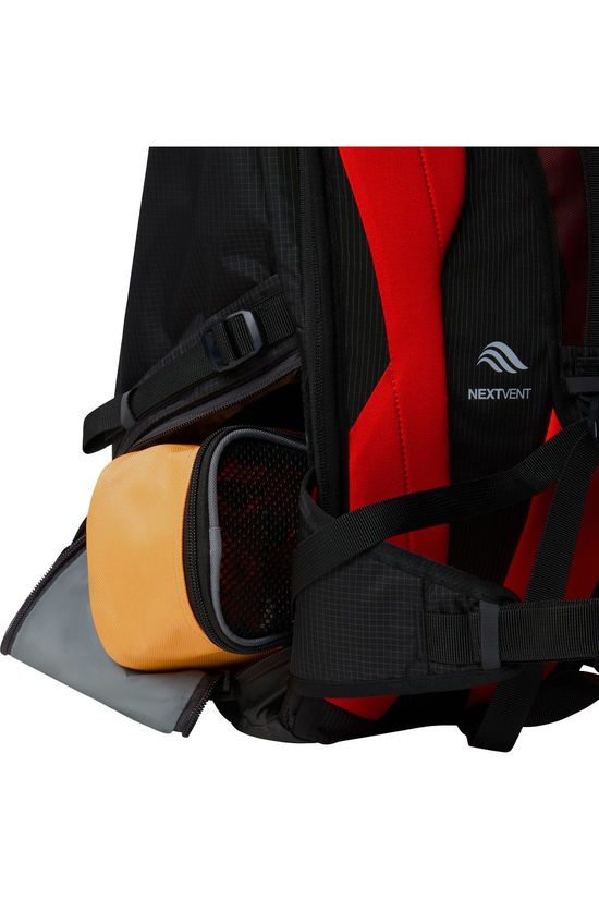 The North Face Alpinepack Rapidus Alpin 34 dark grey/black