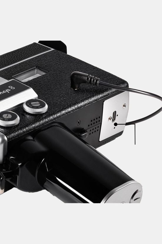 Camp Snap Cadeau Digital Video Camera black