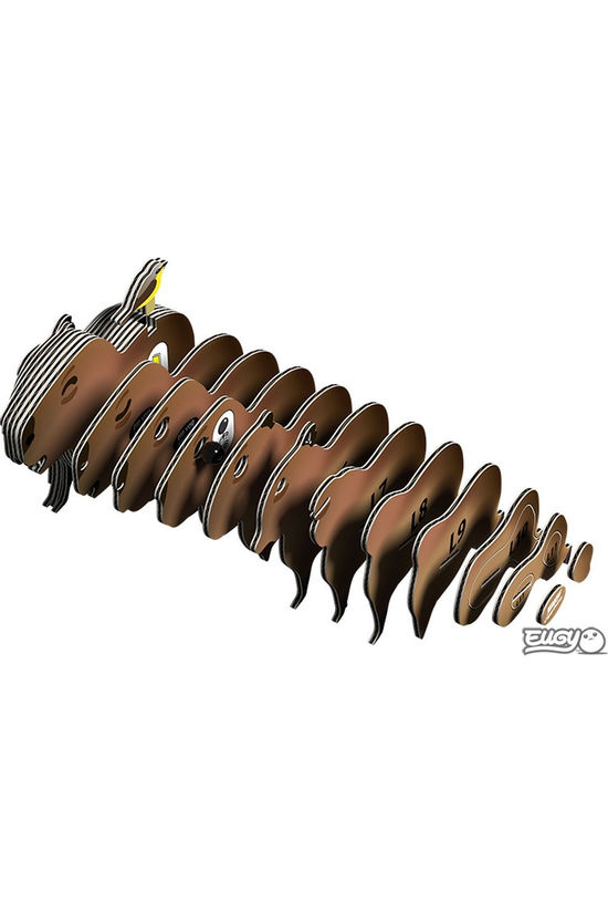 Eugy Jouets Toy Eug 3D Model Capibara No colour