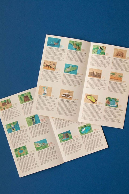 Londji Speelgoed Learn & Fun Wonderful World No colour