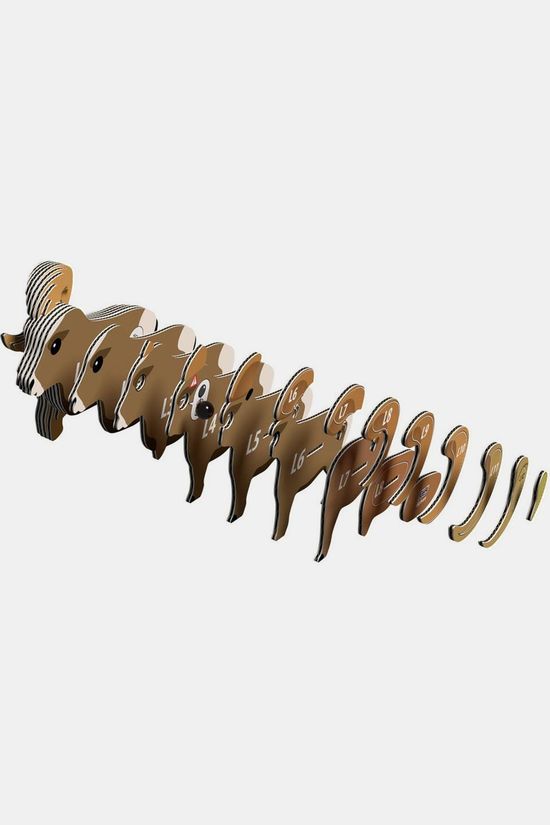 Eugy Jouets Toy Eug 3D Model Dikhoornschaap No colour