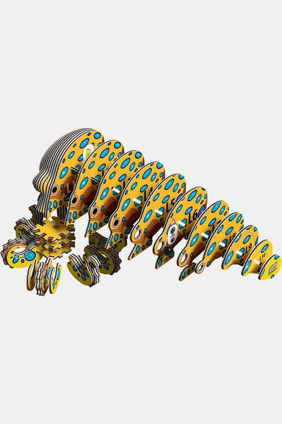 Eugy Jouets Toy Eug 3D Model Octopus No colour