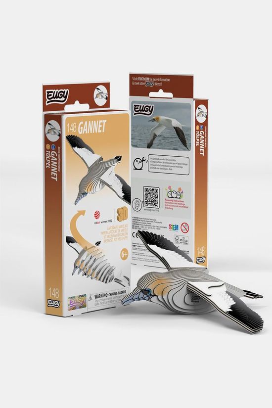 Eugy Jouets Toy Eug 3D Model Vogel / Jan-Van-Gent No colour