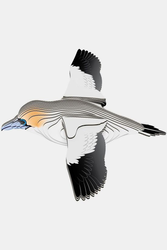 Eugy Jouets Toy Eug 3D Model Vogel / Jan-Van-Gent No colour