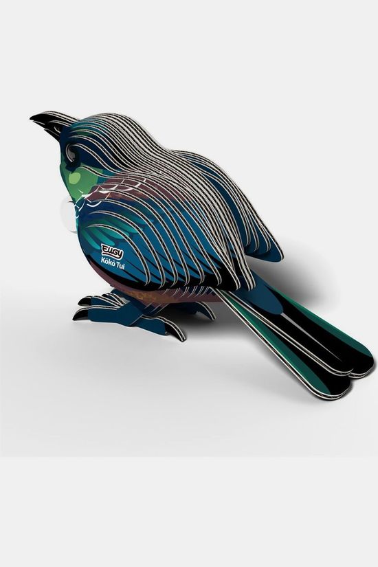 Eugy Jouets Toy Eug 3D Model Vogel / Koko Toei No colour