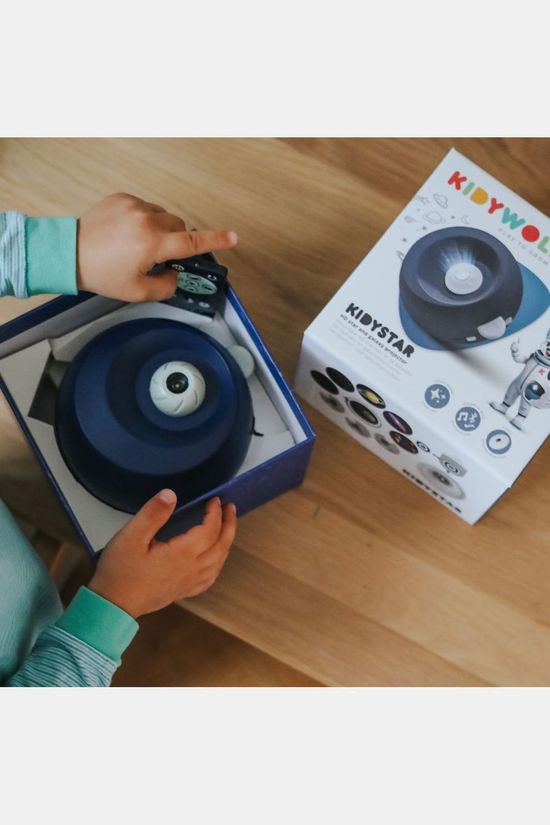 Kidywolf Jouets Kidystar Blue