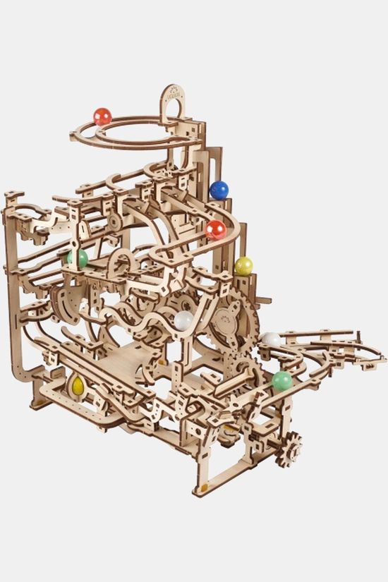 Ugears Speelgoed Knikkerbaan Traptakel No colour