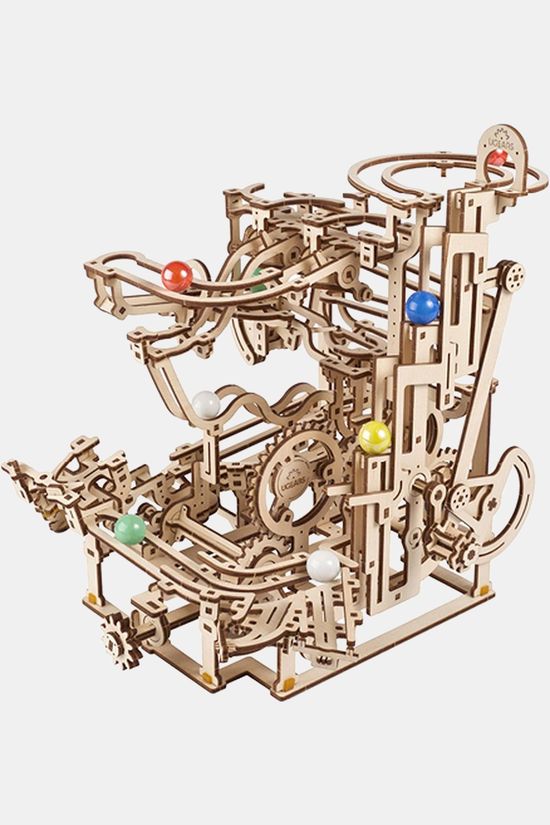 Ugears Speelgoed Knikkerbaan Traptakel No colour