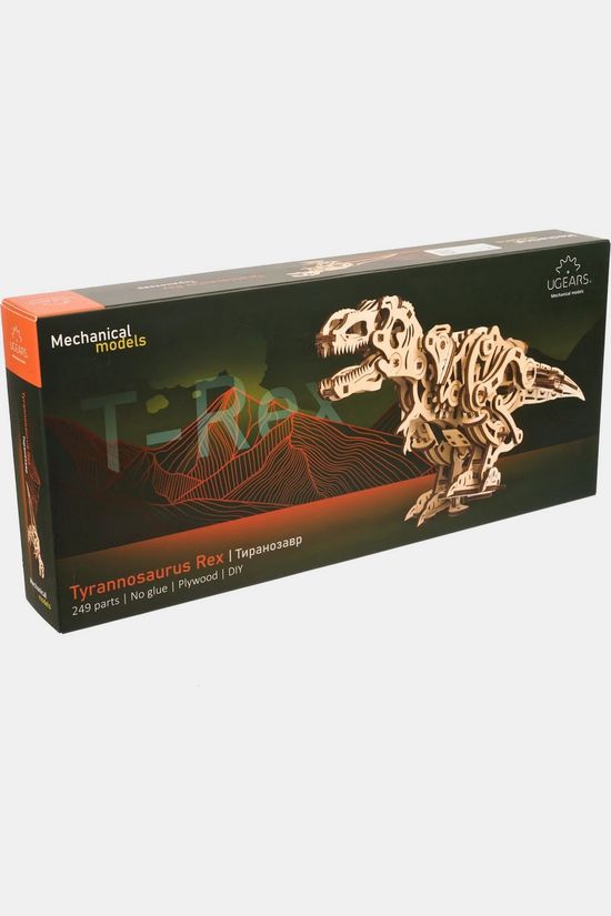 Ugears Speelgoed Tyrannosaurus Rex No colour