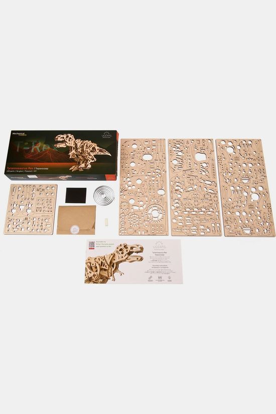 Ugears Speelgoed Tyrannosaurus Rex No colour