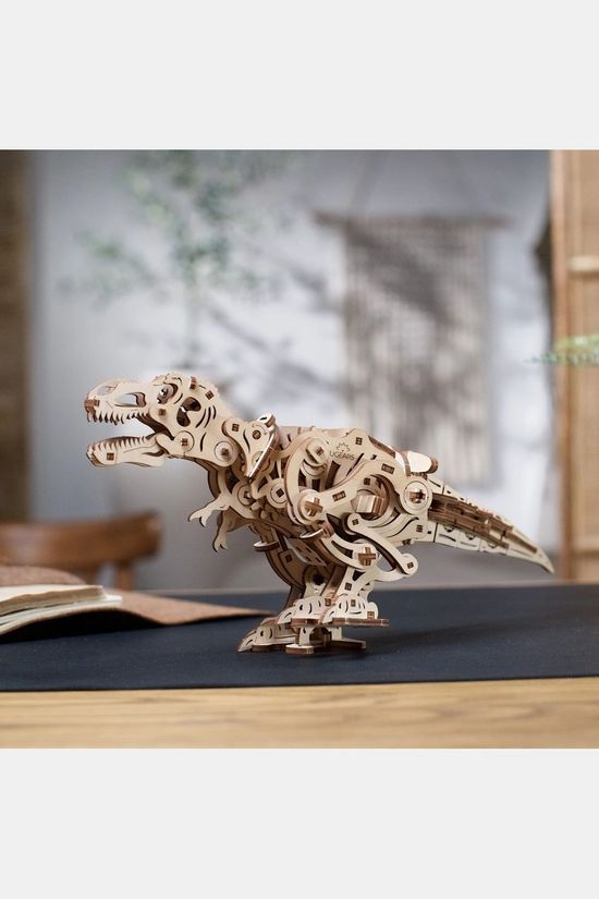 Ugears Speelgoed Tyrannosaurus Rex No colour