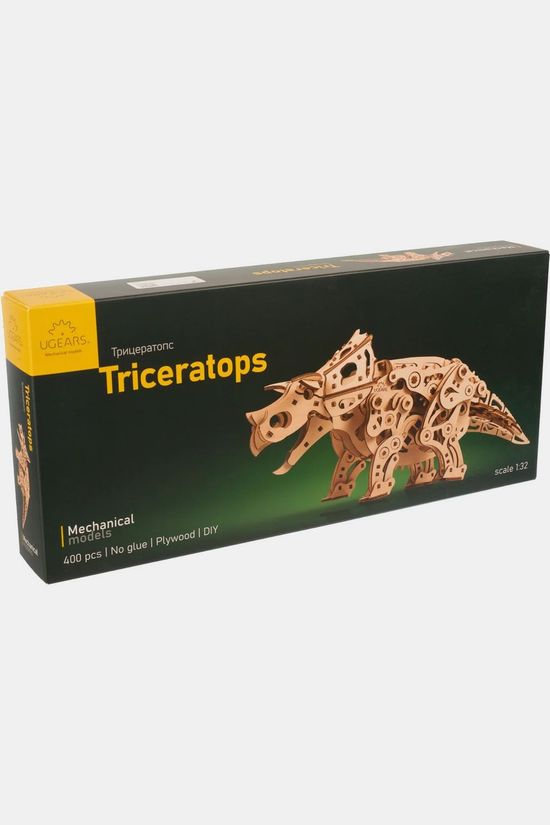 Ugears Speelgoed Triceratops No colour