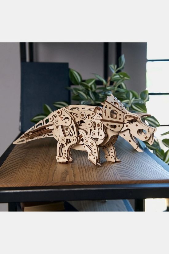 Ugears Speelgoed Triceratops No colour