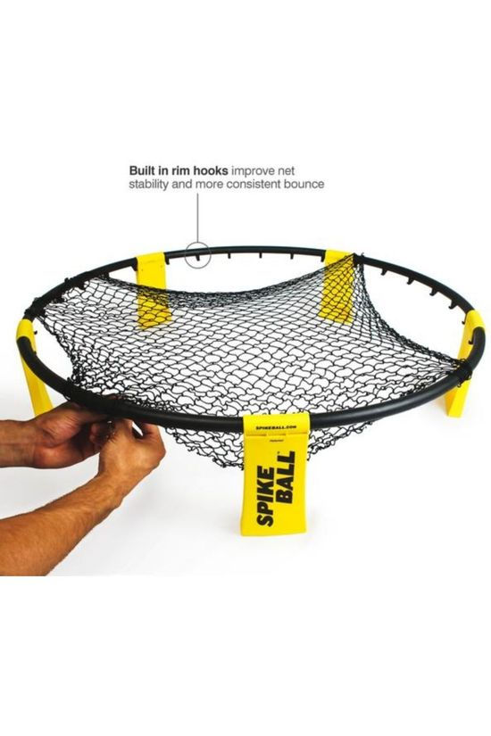 Spikeball Spikeball Standard / Combo Set Mid Yellow/Black
