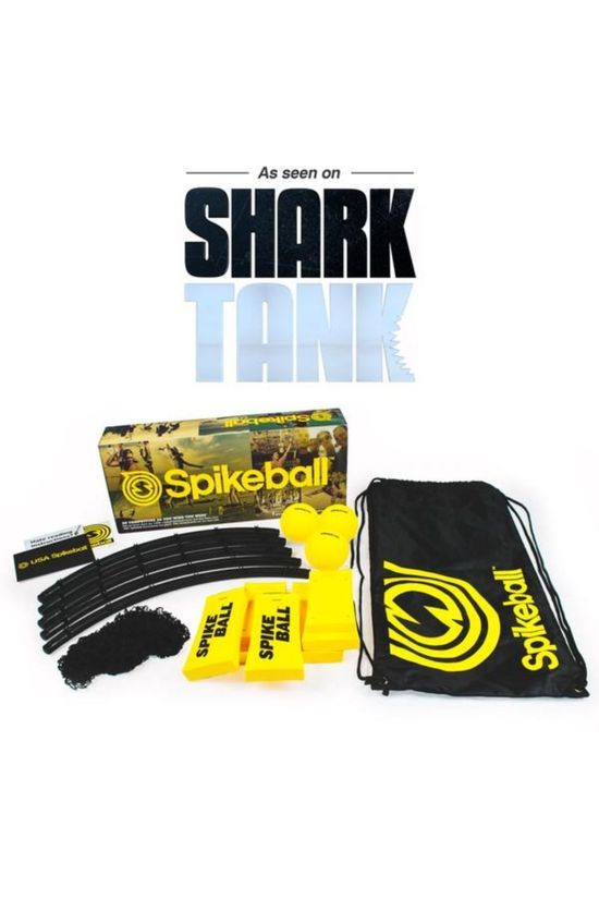 Spikeball Spikeball Standard / Combo Set Mid Yellow/Black