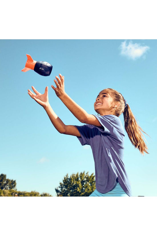 Aerobie Jouets Sonic Fin Catch dark blue/orange