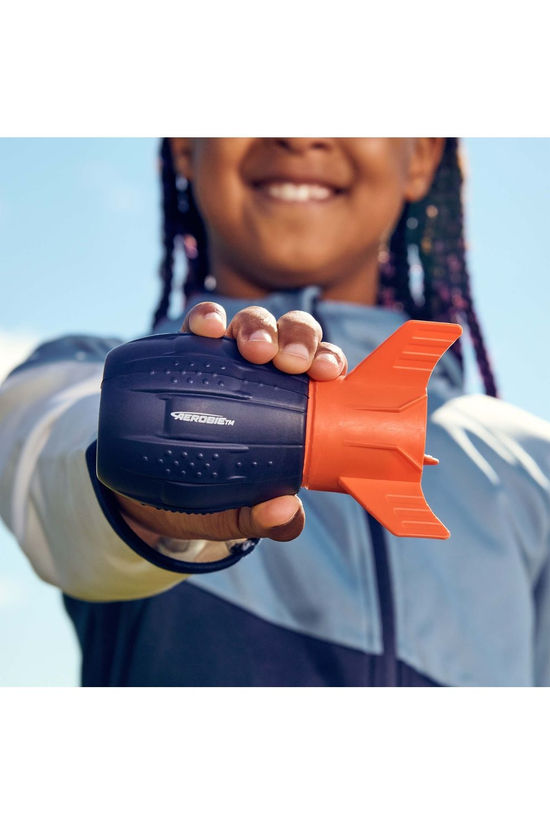 Aerobie Jouets Sonic Fin Catch dark blue/orange