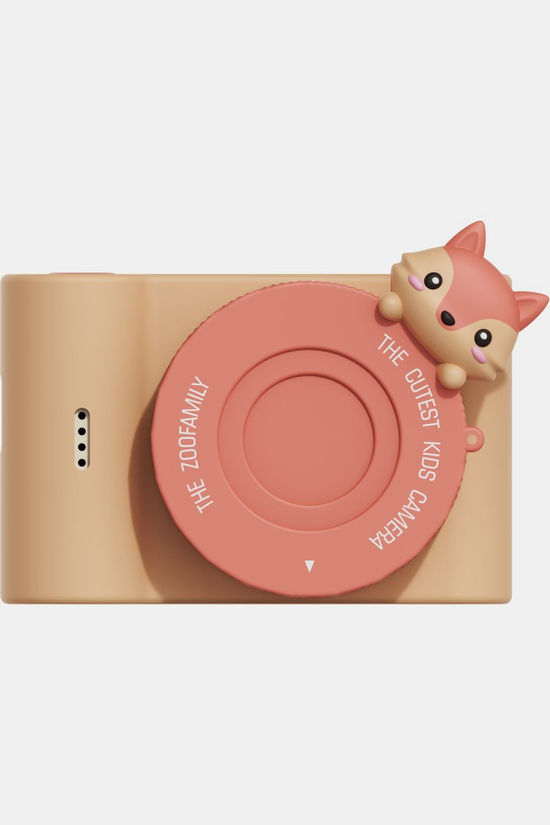 The Zoofamily Speelgoed Urban Zoo Camera orange