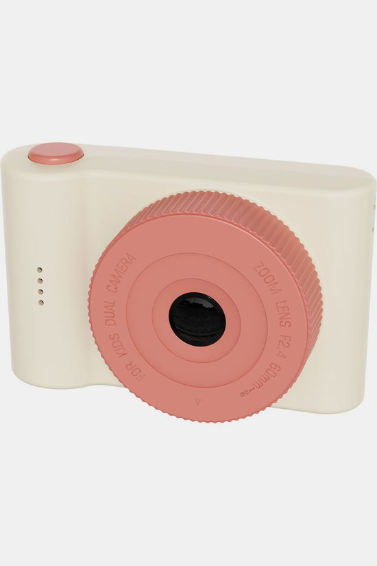 The Zoofamily Speelgoed Urban Zoo Camera orange