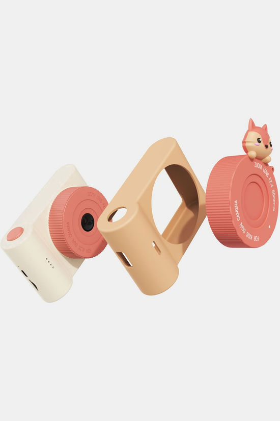 The Zoofamily Speelgoed Urban Zoo Camera orange