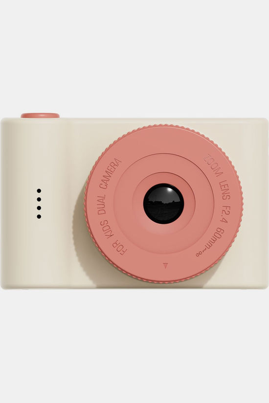 The Zoofamily Speelgoed Urban Zoo Camera orange