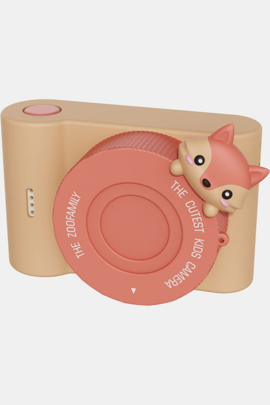 The Zoofamily Speelgoed Urban Zoo Camera orange