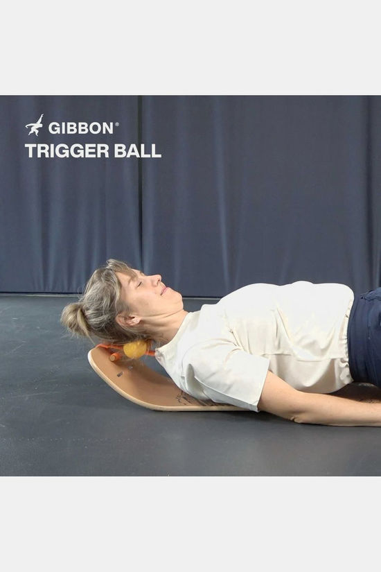 Gibbon Speelgoed Trigger Ball blue