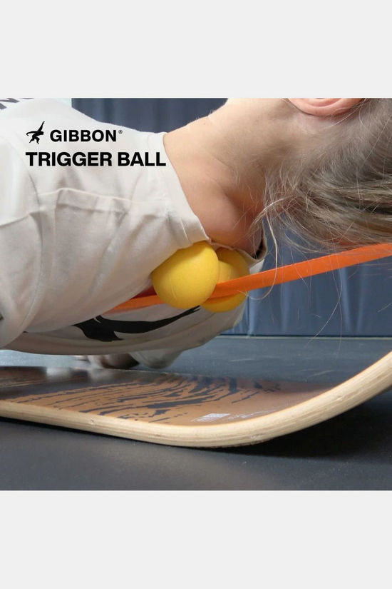 Gibbon Speelgoed Trigger Ball blue