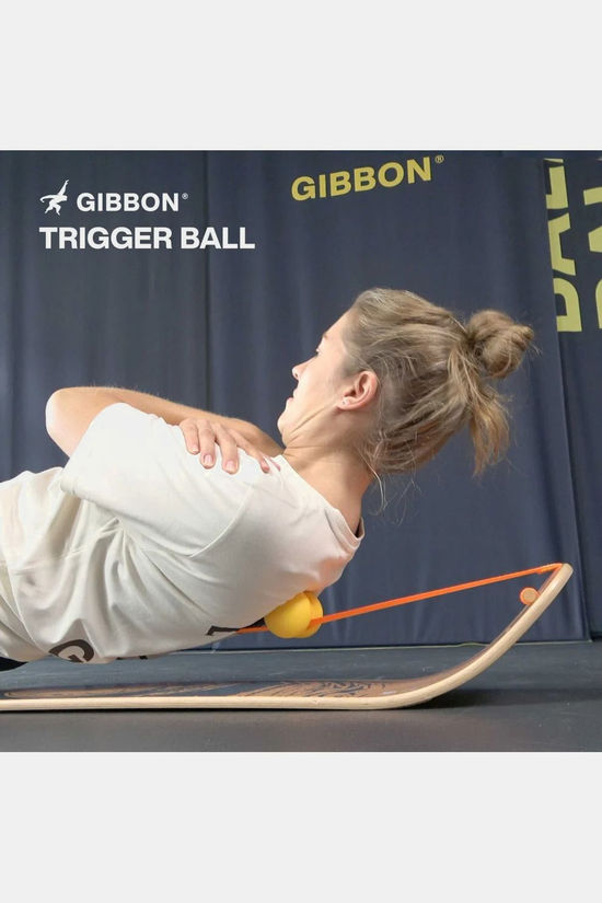 Gibbon Speelgoed Trigger Ball blue