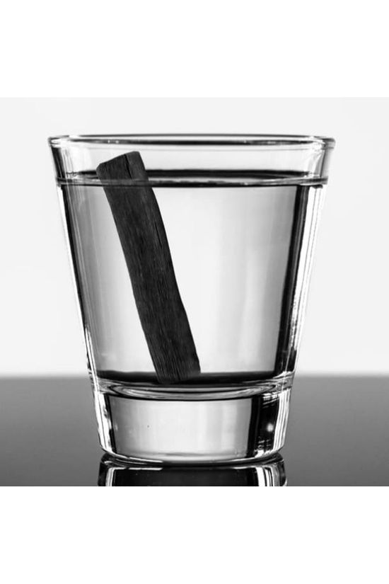 Woody Boire Active Charcoal Water Filter With Steel Coil No colour