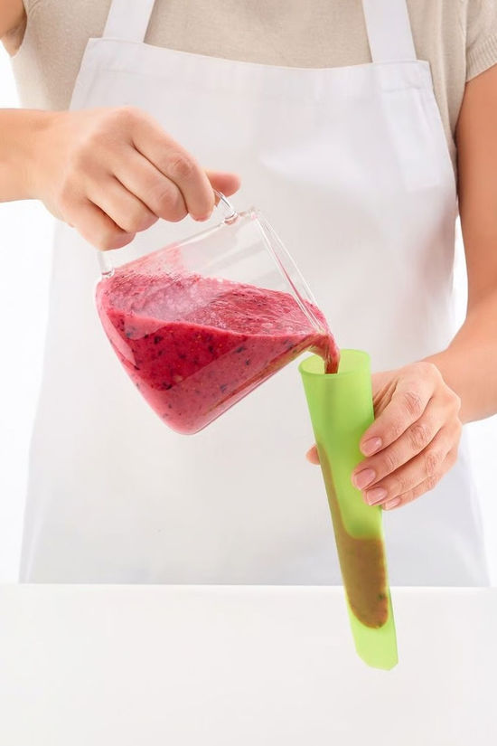 Lékué Ustensiles De Cuisine Ijsvorm Push-Uo 3St No colour