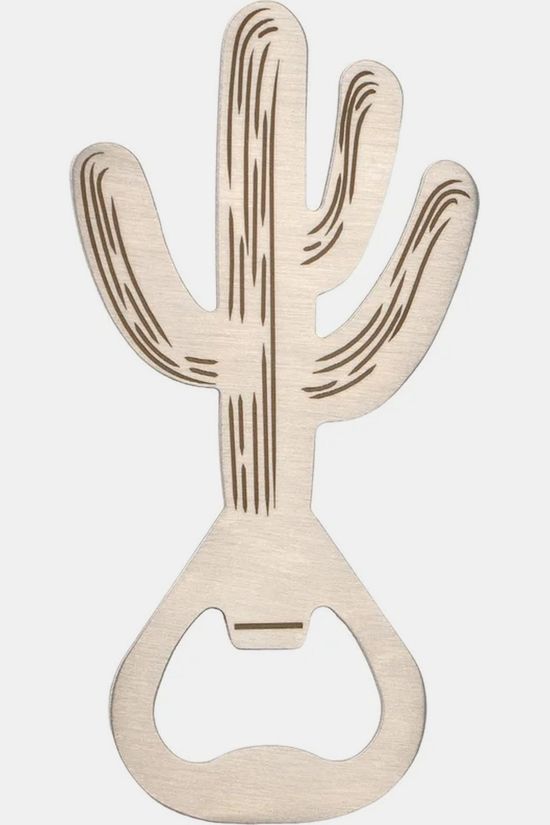 Gentlemen's Hardware Ustensiles De Cuisine Cactus Bottle Opener mid grey