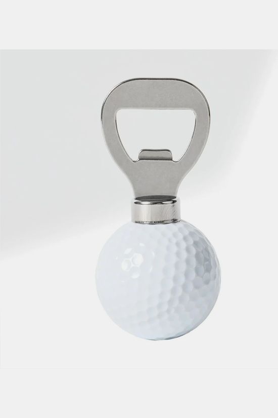Gentlemen's Hardware Ustensiles De Cuisine Golf Ball Bottle Opener white/light grey