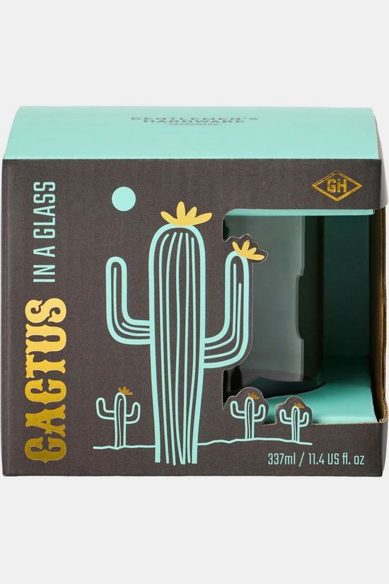 Gentlemen's Hardware Ustensiles De Cuisine Cactus Glass Green/No colour