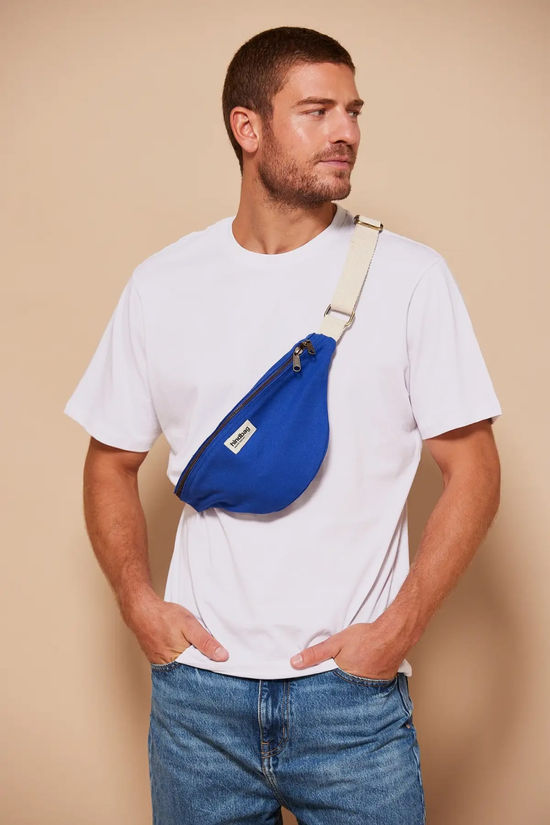 Hindbag Accessoire Textiles Olivia Electric Blue