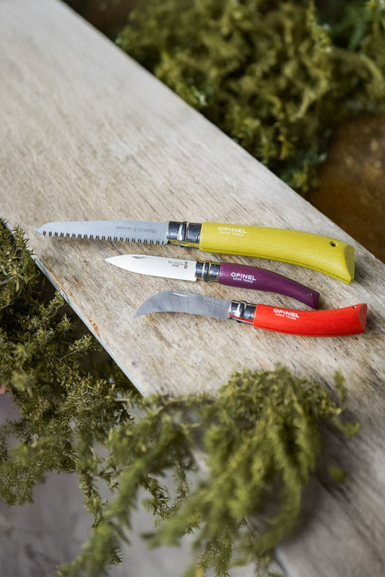 Opinel Tuin Accessoire Gift-Box Set Garden 3-Delig None