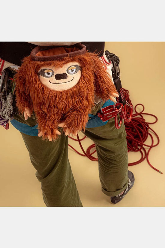 YY Vertical Huis Accessoire Boulder Chalkbag Sloth