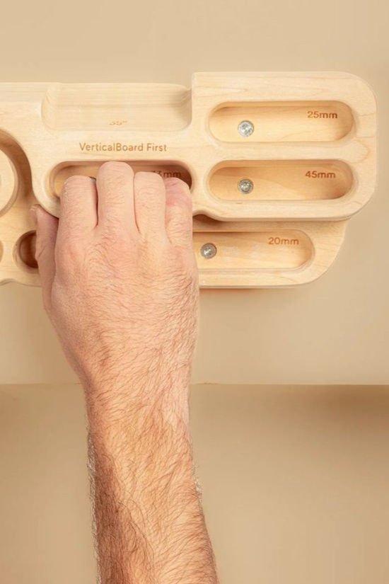 YY Vertical Huis Accessoire Vertical Board First None